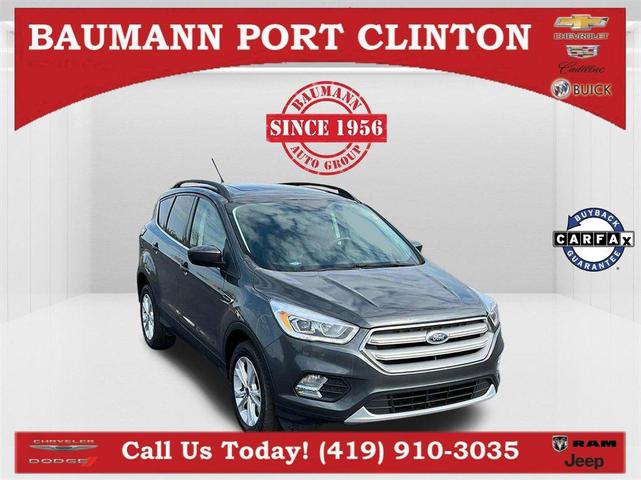 2018 Ford Escape