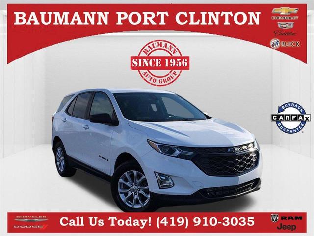 2021 Chevrolet Equinox