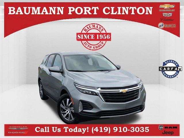 2024 Chevrolet Equinox