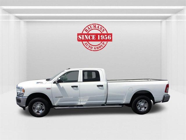 Photo of 2019 Bright White Clearcoat RAM 2500