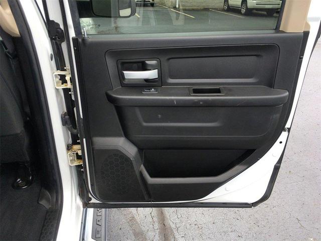 Photo of 2019 Bright White Clearcoat RAM 2500