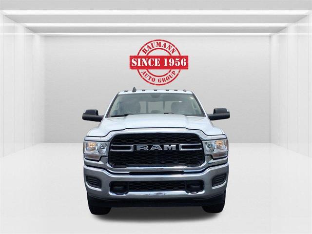 Photo of 2019 Bright White Clearcoat RAM 2500