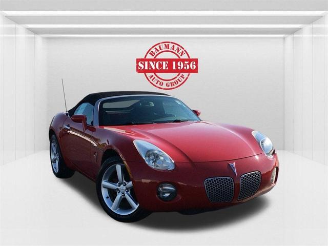 2009 Pontiac Solstice