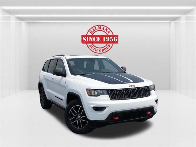 2017 Jeep Grand Cherokee