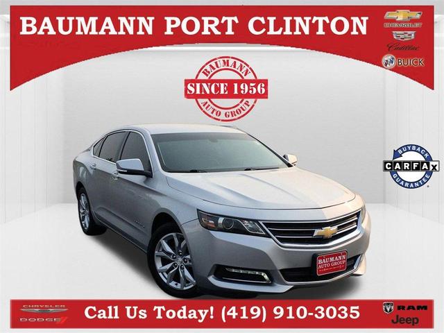 2020 Chevrolet Impala