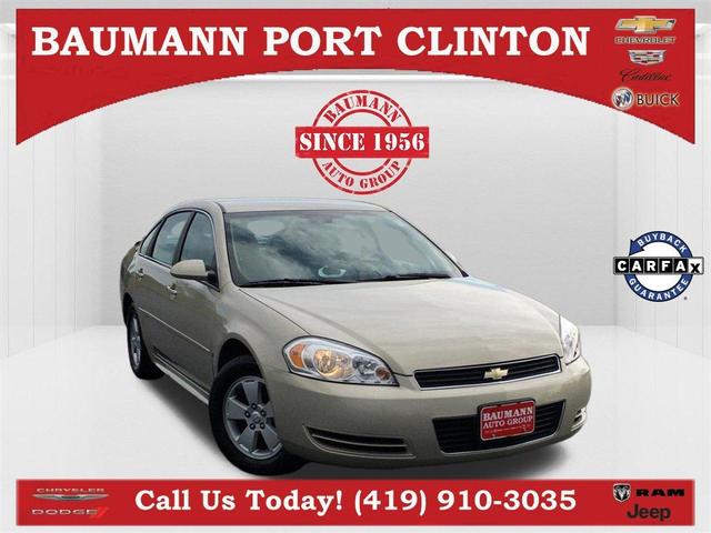 2009 Chevrolet Impala