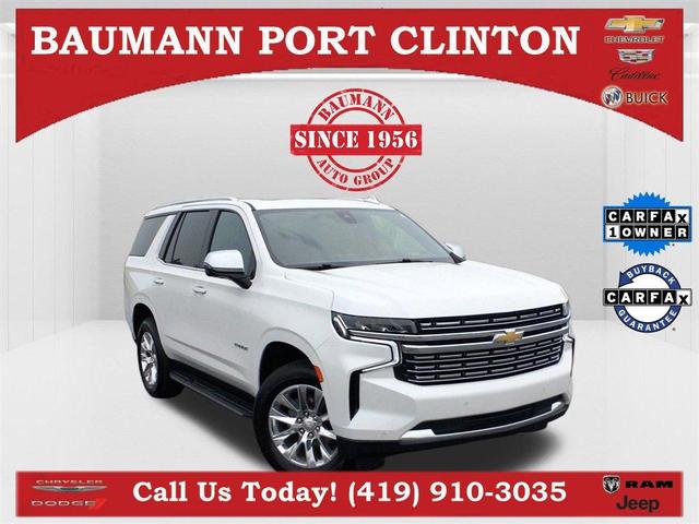 2022 Chevrolet Tahoe