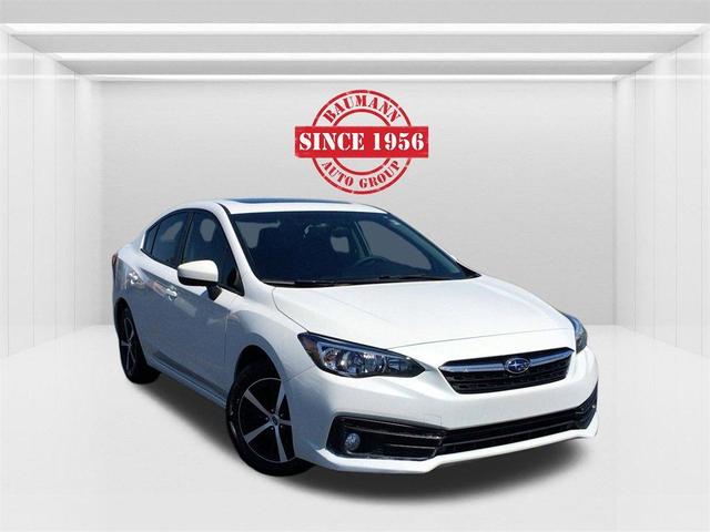 2022 Subaru Impreza