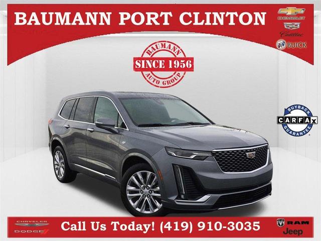 2020 Cadillac XT6