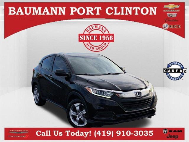 2020 Honda HR-V