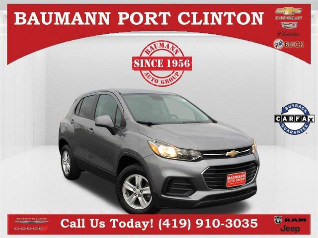 2020 Chevrolet TRAX