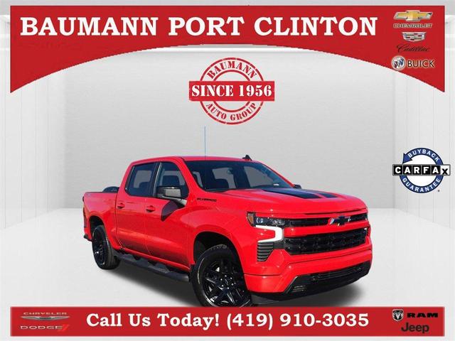 2023 Chevrolet Silverado 1500