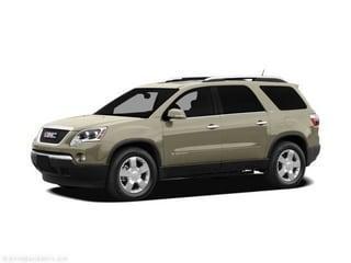 2010 GMC Acadia