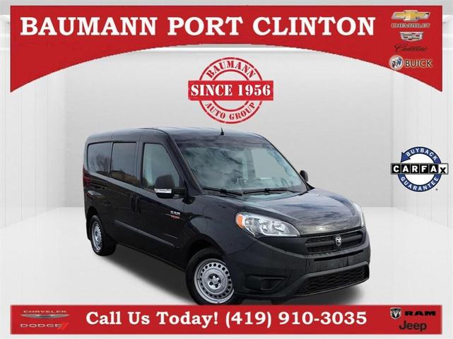 2015 RAM Promaster City