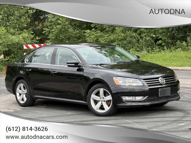 2015 Volkswagen Passat