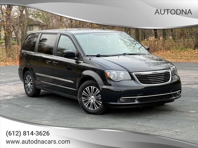 2014 Chrysler Town & Country