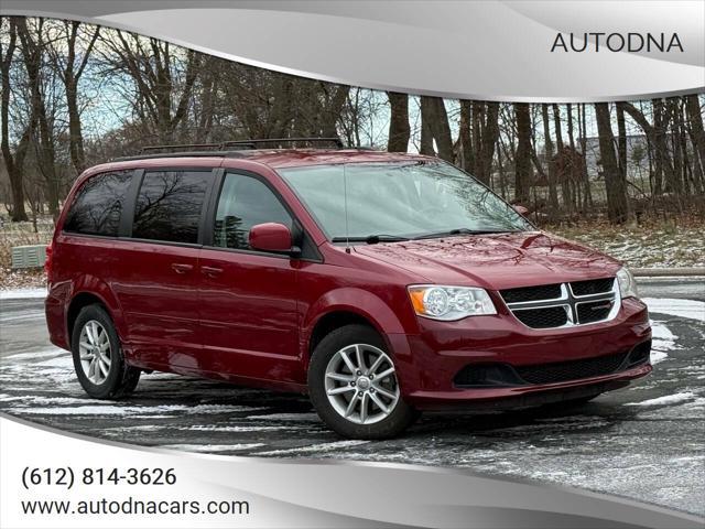 2016 Dodge Grand Caravan