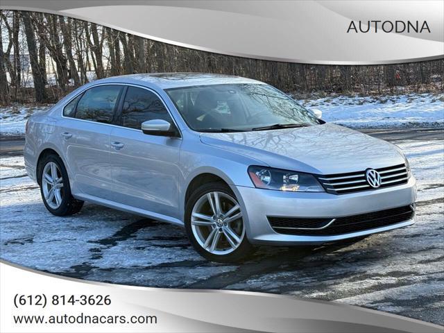 2015 Volkswagen Passat