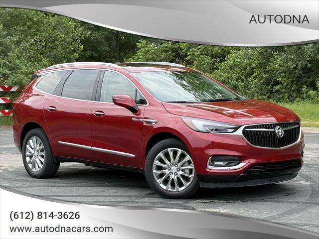 2018 Buick Enclave