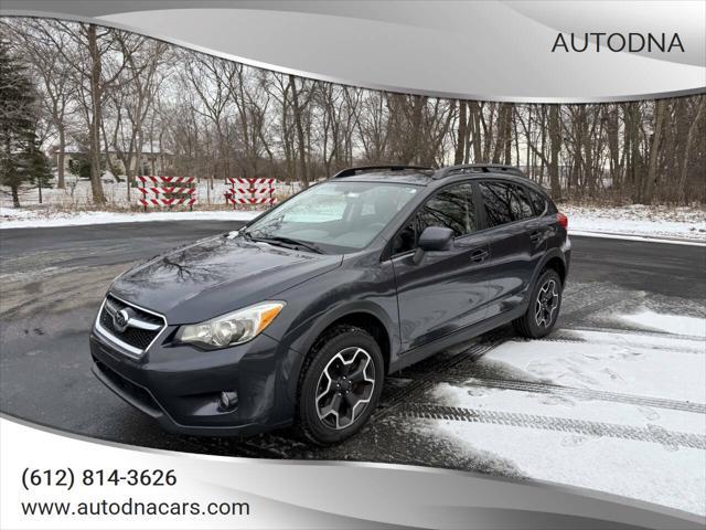 2014 Subaru Xv Crosstrek