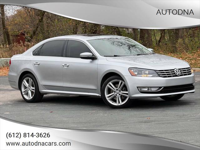 2013 Volkswagen Passat