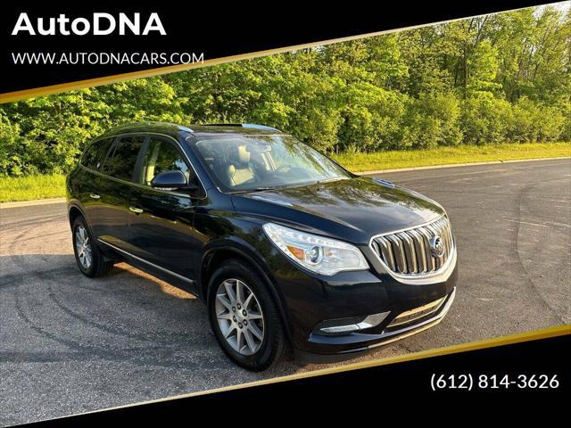 2017 Buick Enclave