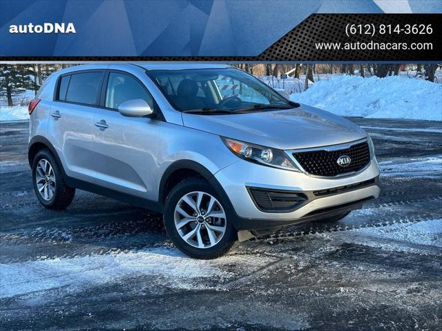 2015 Kia Sportage