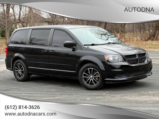 2016 Dodge Grand Caravan