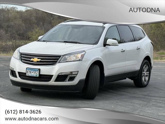 2017 Chevrolet Traverse