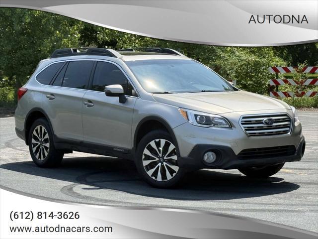 2017 Subaru Outback