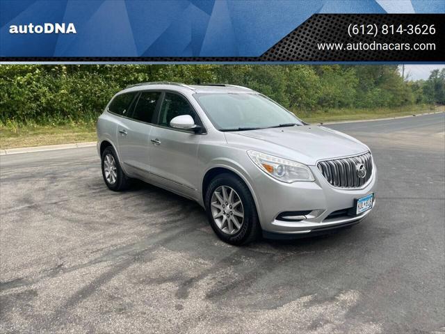 2017 Buick Enclave