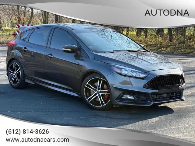 2016 Ford Focus St