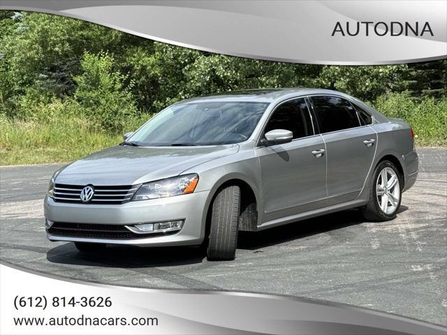 2014 Volkswagen Passat
