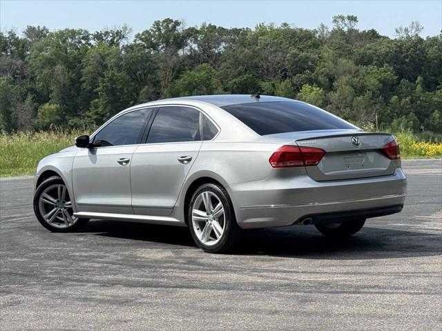 2014 Volkswagen Passat