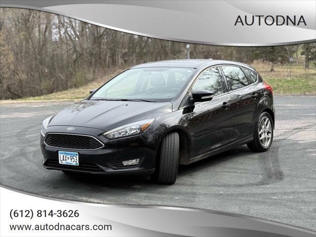2018 Ford Focus