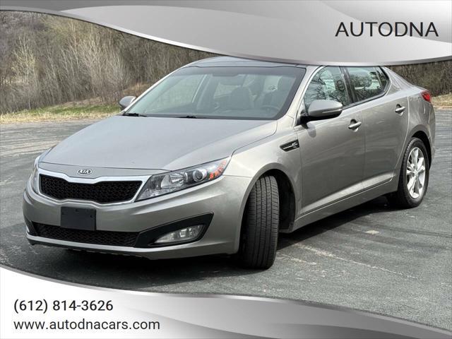 2012 Kia Optima