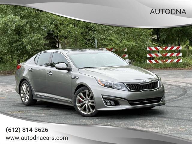 2015 Kia Optima