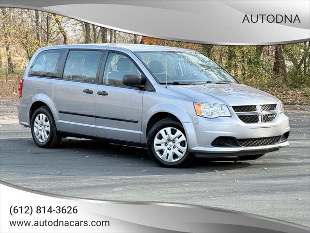 2016 Dodge Grand Caravan