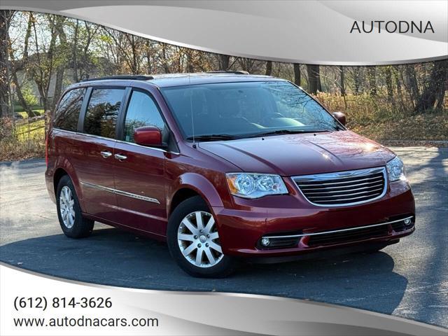 2015 Chrysler Town & Country