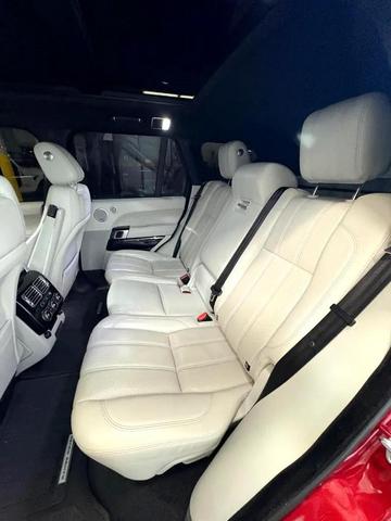 Photo of 2016 RED Land Rover Range Rover