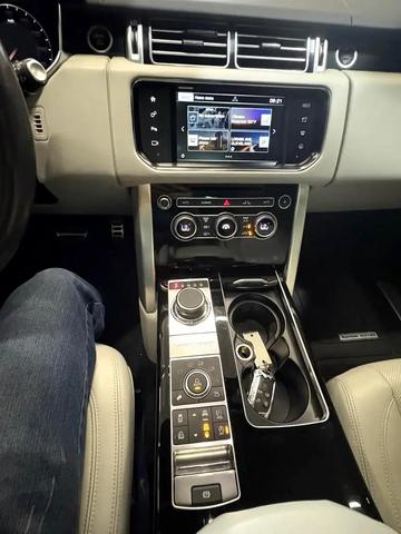 Photo of 2016 RED Land Rover Range Rover