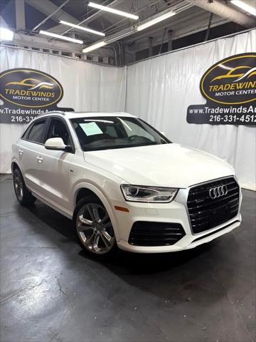 2018 Audi Q3
