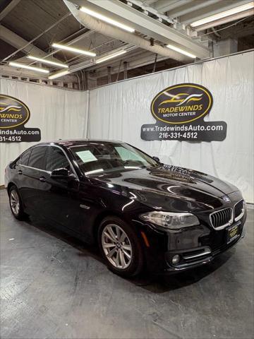2016 BMW 528