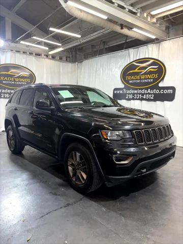 2016 Jeep Grand Cherokee