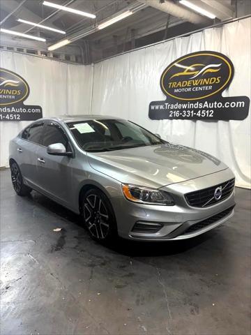2017 Volvo S60