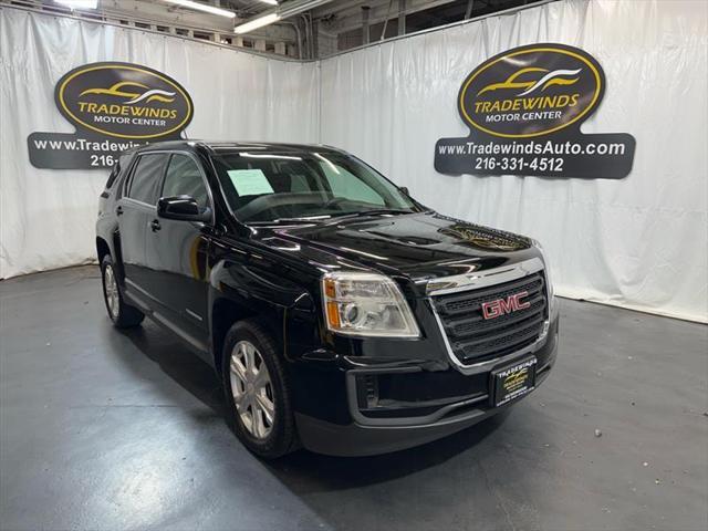 2017 GMC Terrain