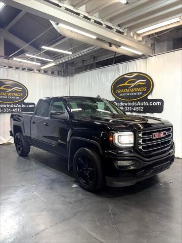 2017 GMC Sierra 1500