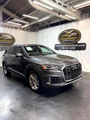 2021 Audi Q7
