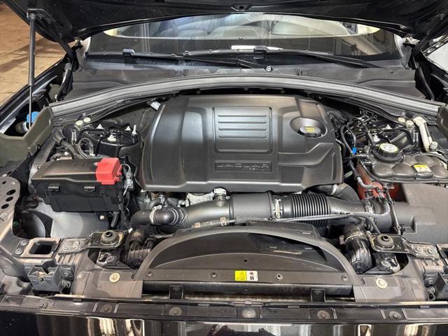 Photo of 2020 BLACK Jaguar F-PACE