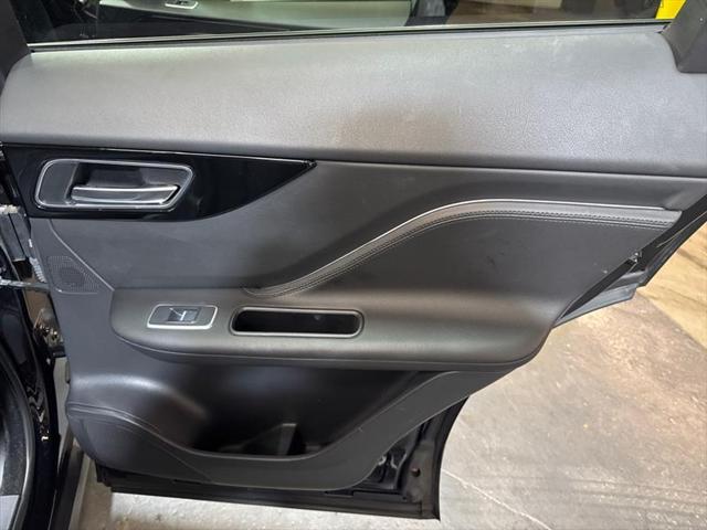 Photo of 2020 BLACK Jaguar F-PACE